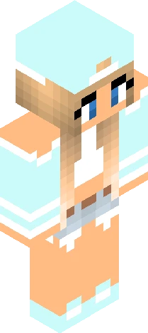 Skin c7c72e Minecraft skin preview