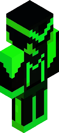Skin c7e96c Minecraft skin preview