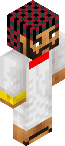 Skin c7e9c9 Minecraft skin preview