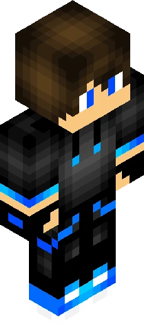 rendered in a blocky, Minecraft skin preview