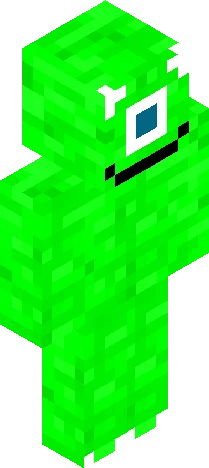 Skin c7f111 Minecraft skin preview