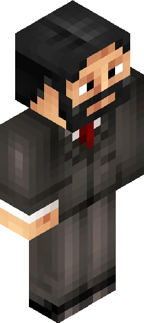 Skin c808f9 Minecraft skin preview