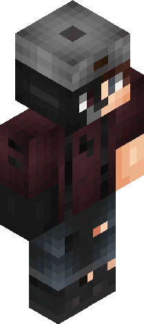 Skin c81071 Minecraft skin preview