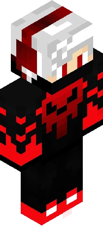 Skin c8112f Minecraft skin preview
