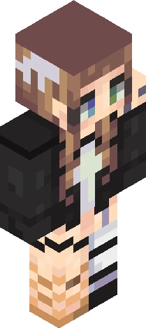 Skin c8116c Minecraft skin preview