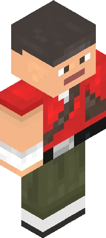 Skin c820a8 Minecraft skin preview