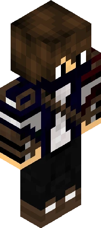 Free Minecraft Skin c821e2 Minecraft skin preview