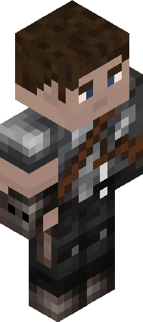 Skin c8319d Minecraft skin preview