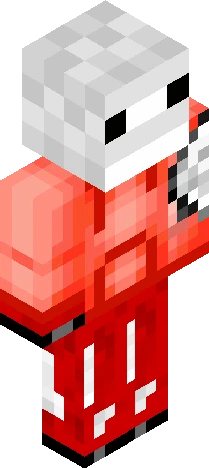 Skin c8455d Minecraft skin preview
