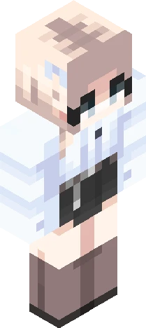 Skin c8533a Minecraft skin preview