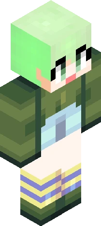 Skin c85a84 Minecraft skin preview