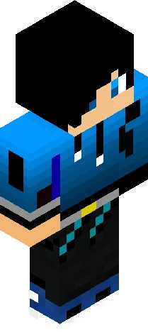 Skin c86652 Minecraft skin preview