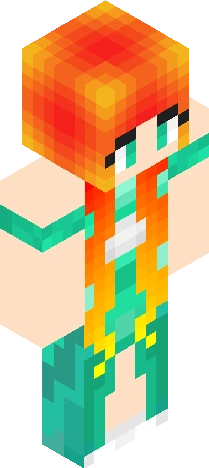 Skin c876e8 Minecraft skin preview