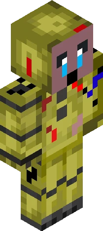 Skin c897ab Minecraft skin preview