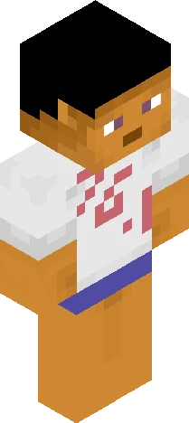 Skin c8a834 Minecraft skin preview