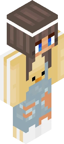 Skin c8c894 Minecraft skin preview