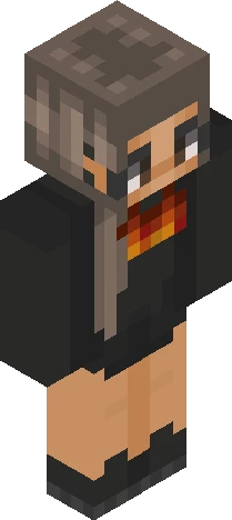 emo Skin Minecraft skin preview