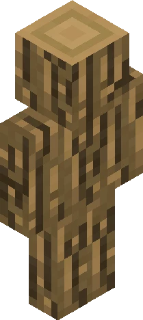 Skin c8cc75 Minecraft skin preview
