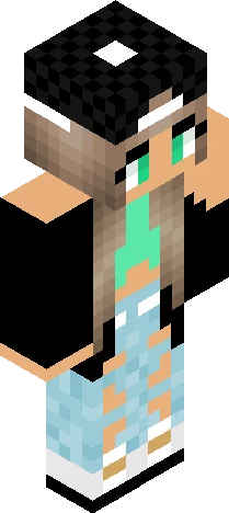 Skin c8e107 Minecraft skin preview