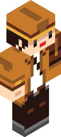 Skin c8e223 Minecraft skin preview