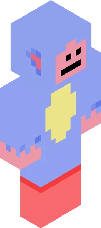 Skin c8e862 Minecraft skin preview
