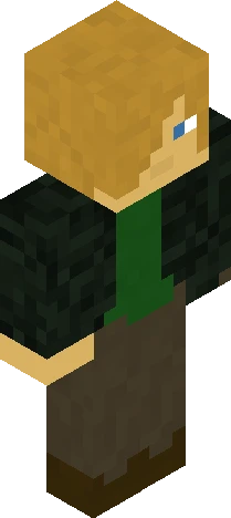 Skin c8f2ed Minecraft skin preview