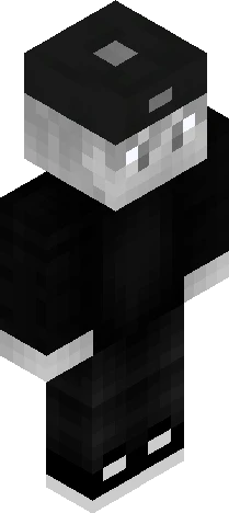 Skin c8f9f9 Minecraft skin preview