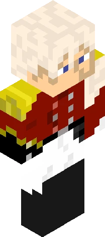 Skin c8fd18 Minecraft skin preview