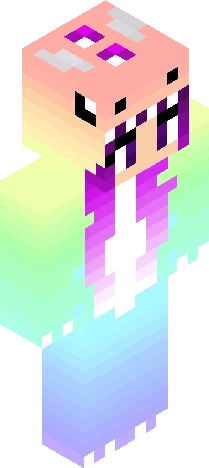 Skin c9011f Minecraft skin preview