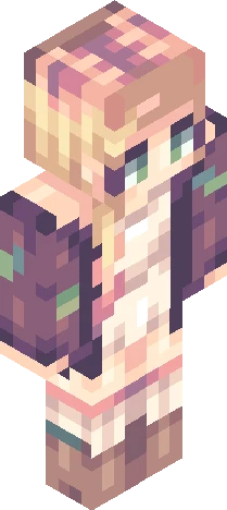 Skin c95b02 Minecraft skin preview