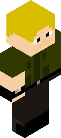 Skin c960ab Minecraft skin preview