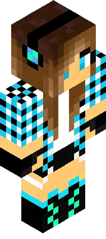 Skin c97785 Minecraft skin preview