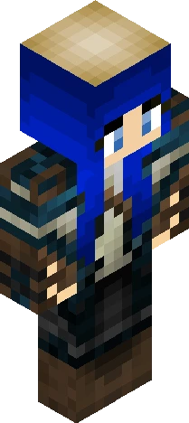 Skin c98225 Minecraft skin preview