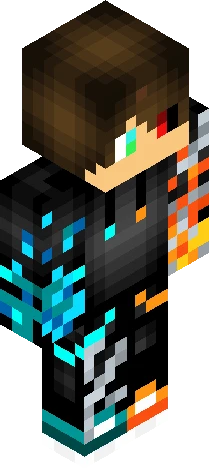 Skin c982a5 Minecraft skin preview