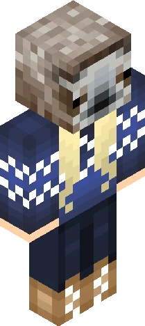 Skin c990b4 Minecraft skin preview