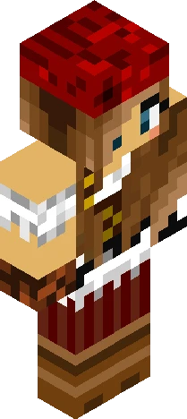 Skin c99f32 Minecraft skin preview