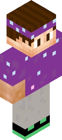 Skin c9a83f Minecraft skin preview