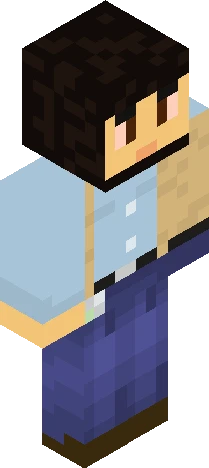 Skin c9a8d5 Minecraft skin preview