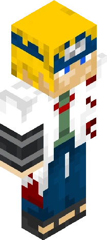 representation of a video Minecraft skin preview