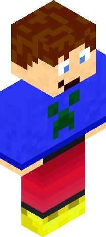 Skin c9d5c7 Minecraft skin preview