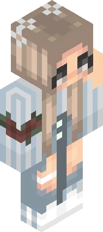 Skin c9fc0f Minecraft skin preview