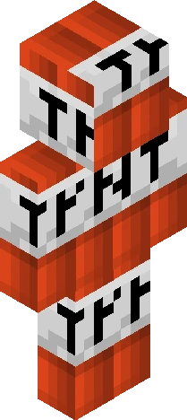 YFK Skin Minecraft skin preview