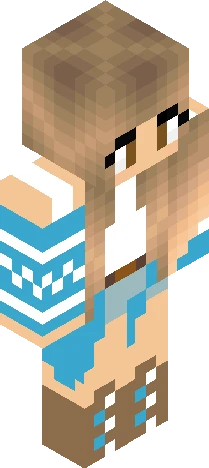 Skin ca05ff Minecraft skin preview