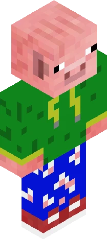 Skin ca0b17 Minecraft skin preview