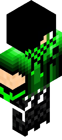Skin ca122e Minecraft skin preview