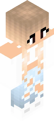 Skin ca171c Minecraft skin preview