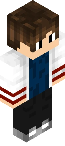 Skin ca2567 Minecraft skin preview