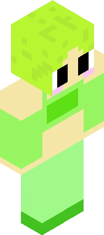 Skin ca3496 Minecraft skin preview