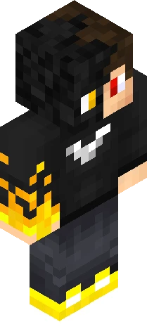 Skin ca3823 Minecraft skin preview
