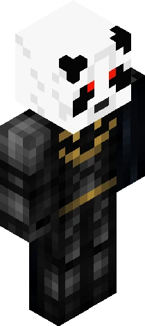 Skin ca65b9 Minecraft skin preview